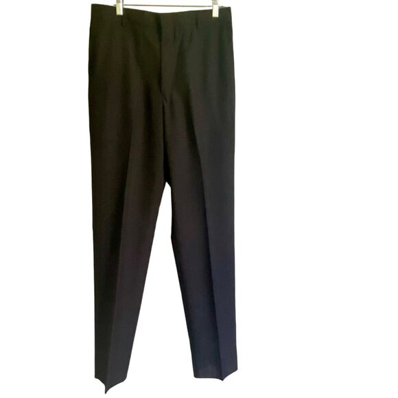 Hamilton 2-Piece Suit 40S Blazer and 33R Pants Polyester Worsted Wool NEW NWT - Picture 3 of 14